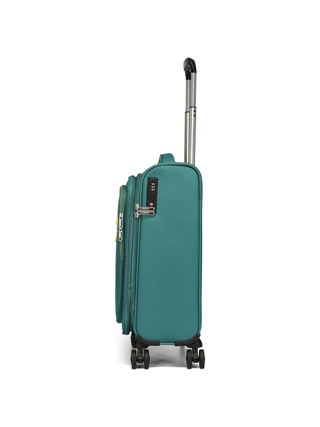 American Tourister Cloudrider 4 ruote Trolley cabina S 55 cm espandibile American Tourister Cloudrider 4 ruote Trolley cabina S 55 cm espandibile
