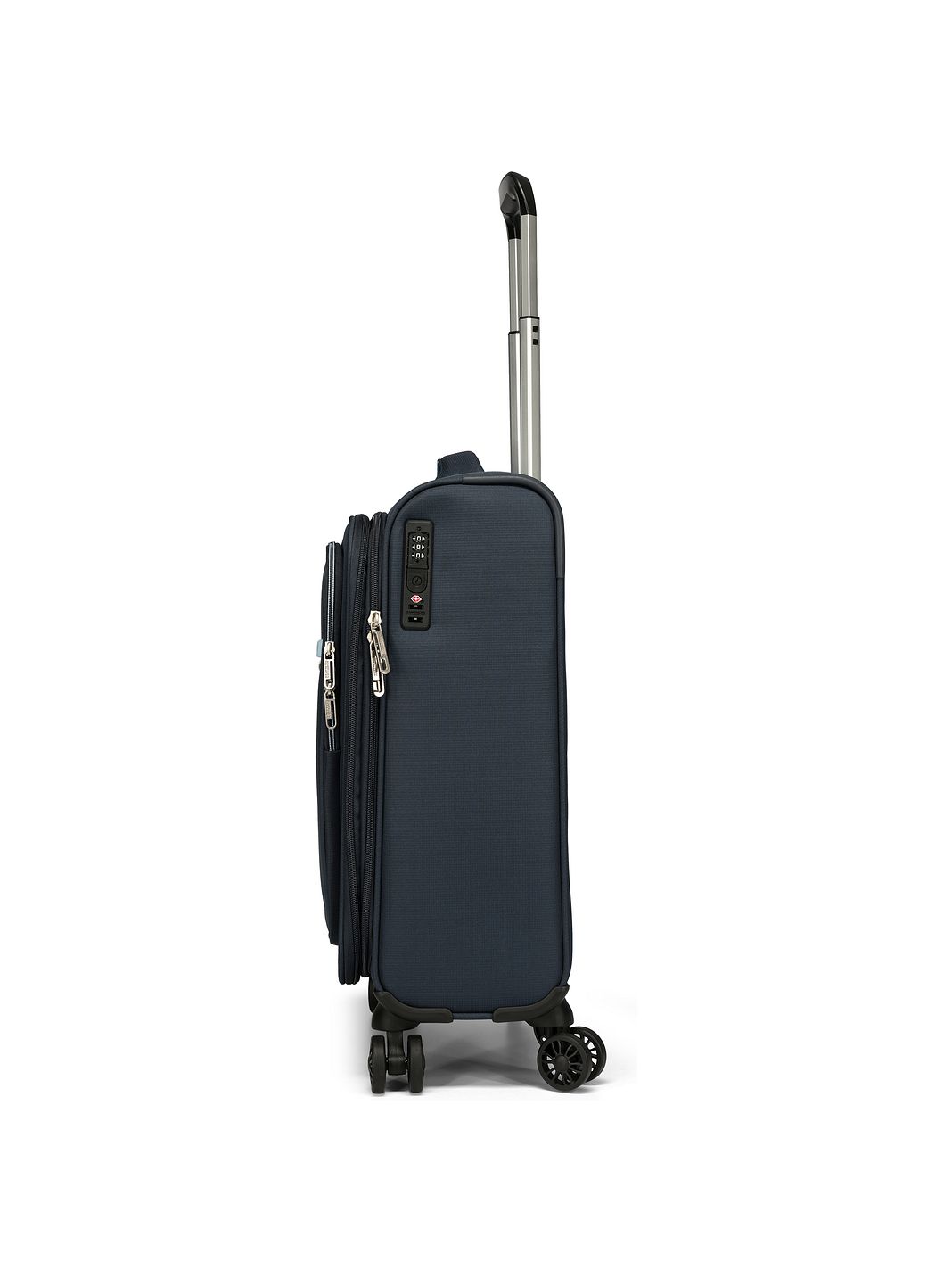 American Tourister Cloudrider 4 ruedas Maleta de cabina S 55 cm Con asa expansible