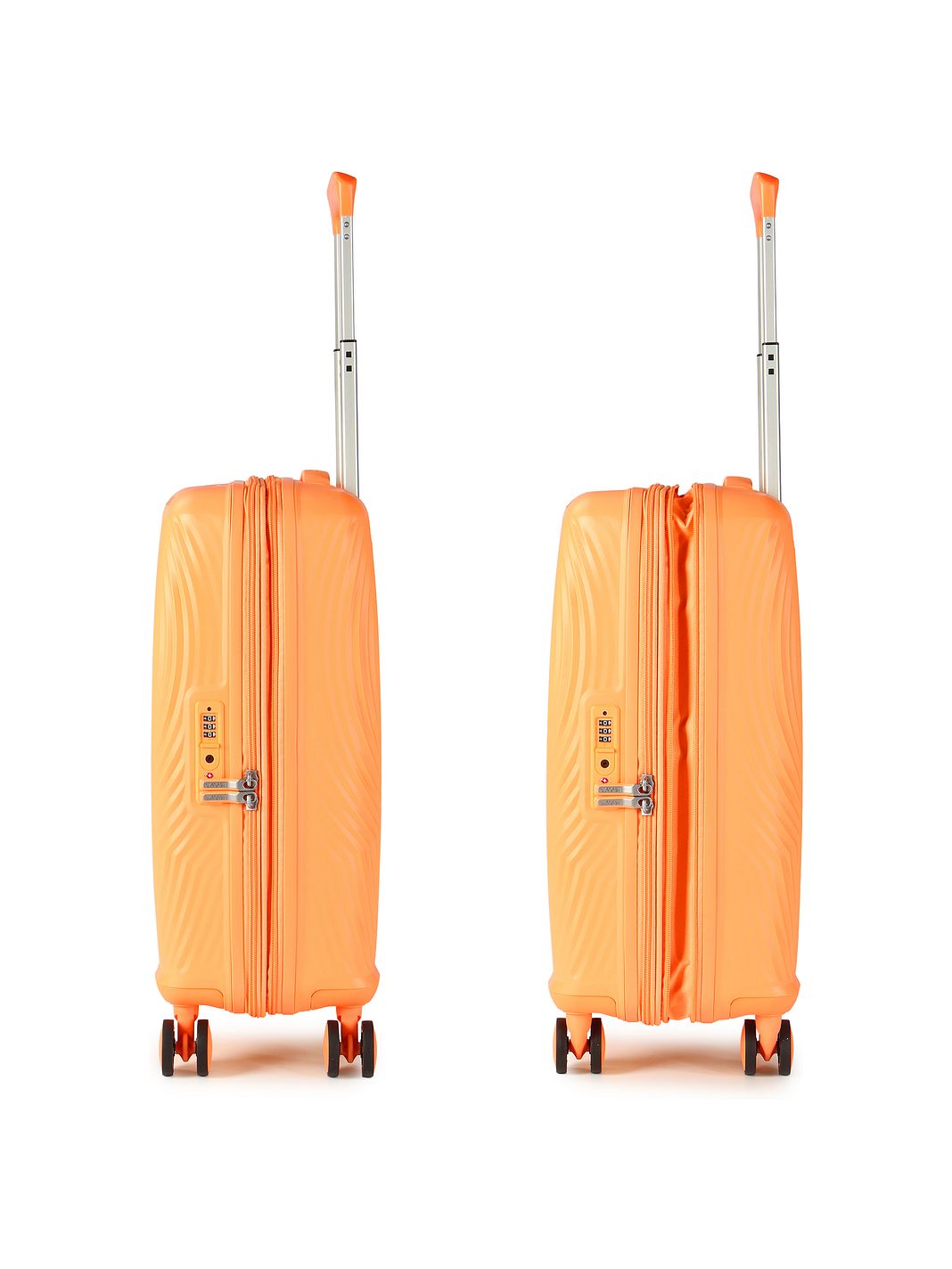 American Tourister Mickey Magic 4 ruote Trolley cabina 55 cm espandibile