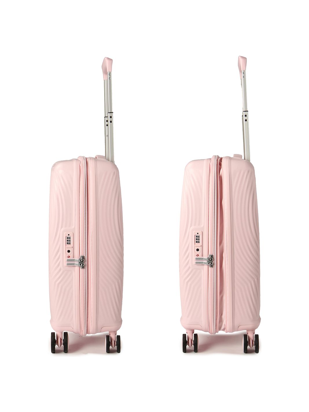American Tourister Mickey Magic 4 ruedas Maleta de cabina 55 cm Con asa expansible