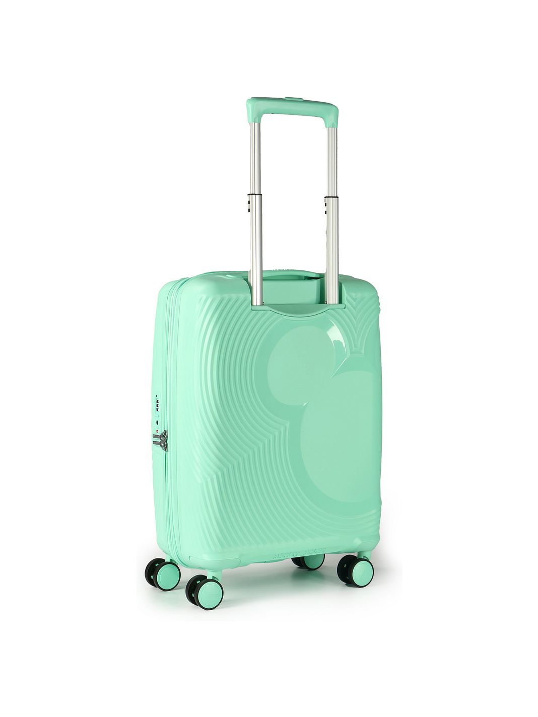 American Tourister Mickey Magic 4 ruote Trolley cabina 55 cm espandibile