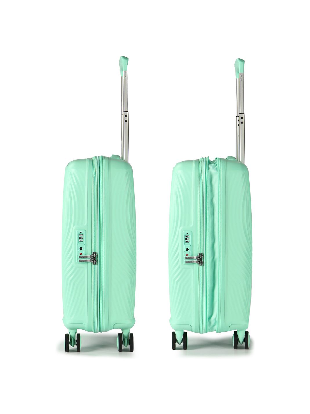 American Tourister Mickey Magic 4 ruote Trolley cabina 55 cm espandibile