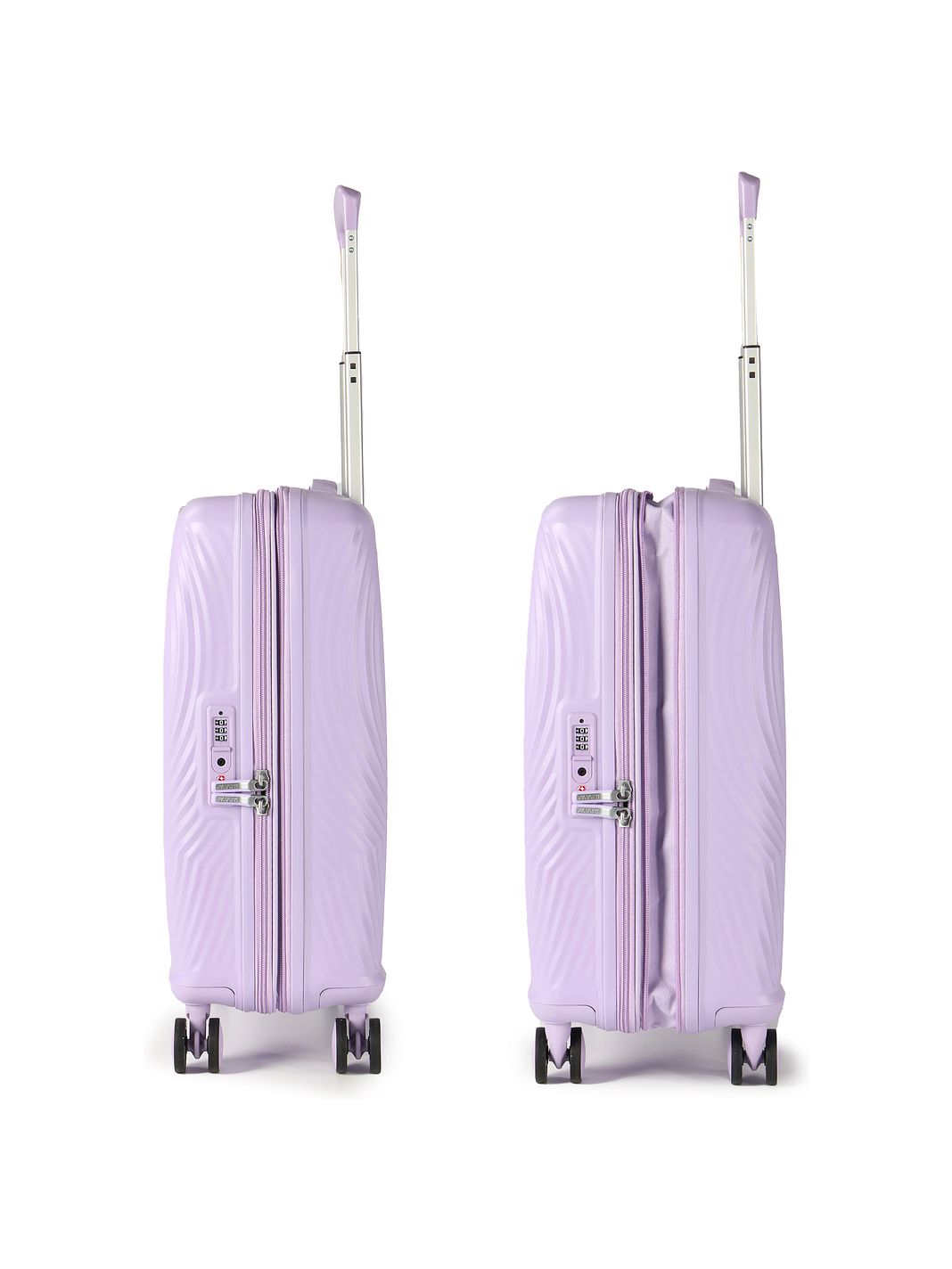 American Tourister Mickey Magic 4 ruedas Maleta de cabina 55 cm Con asa expansible American Tourister Mickey Magic 4 ruedas Maleta de cabina 55 cm Con asa expansible