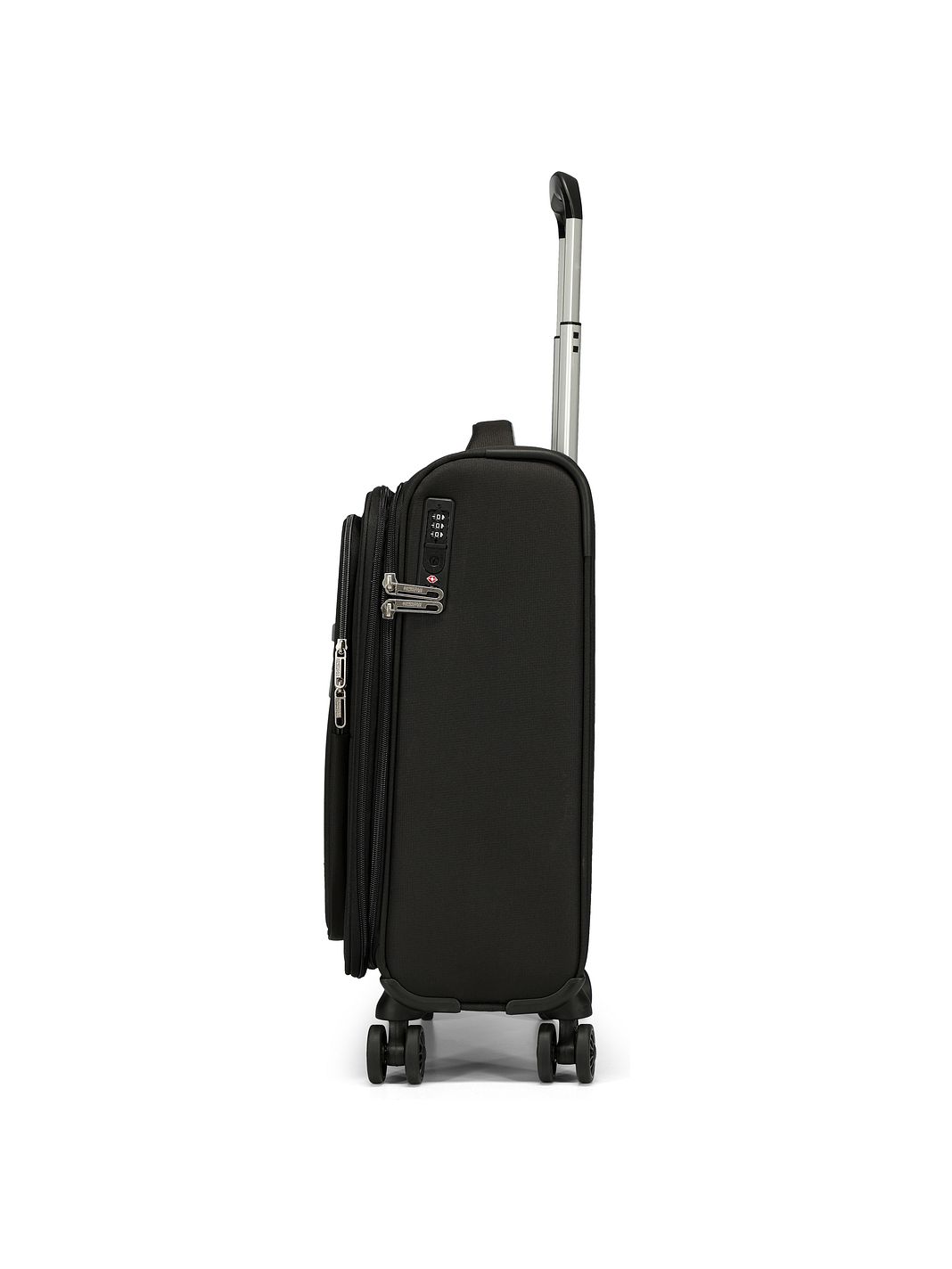 American Tourister Cloudrider 4 ruedas Maleta de cabina S 55 cm Con asa expansible