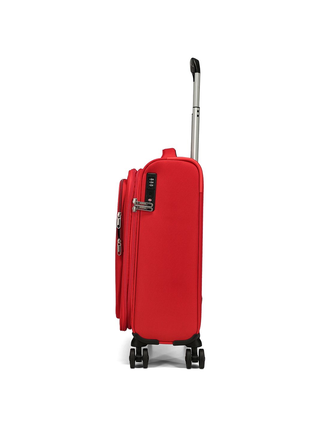 American Tourister Cloudrider 4-hjulet Håndbagage S 55 cm med ekspansion American Tourister Cloudrider 4-hjulet Håndbagage S 55 cm med ekspansion