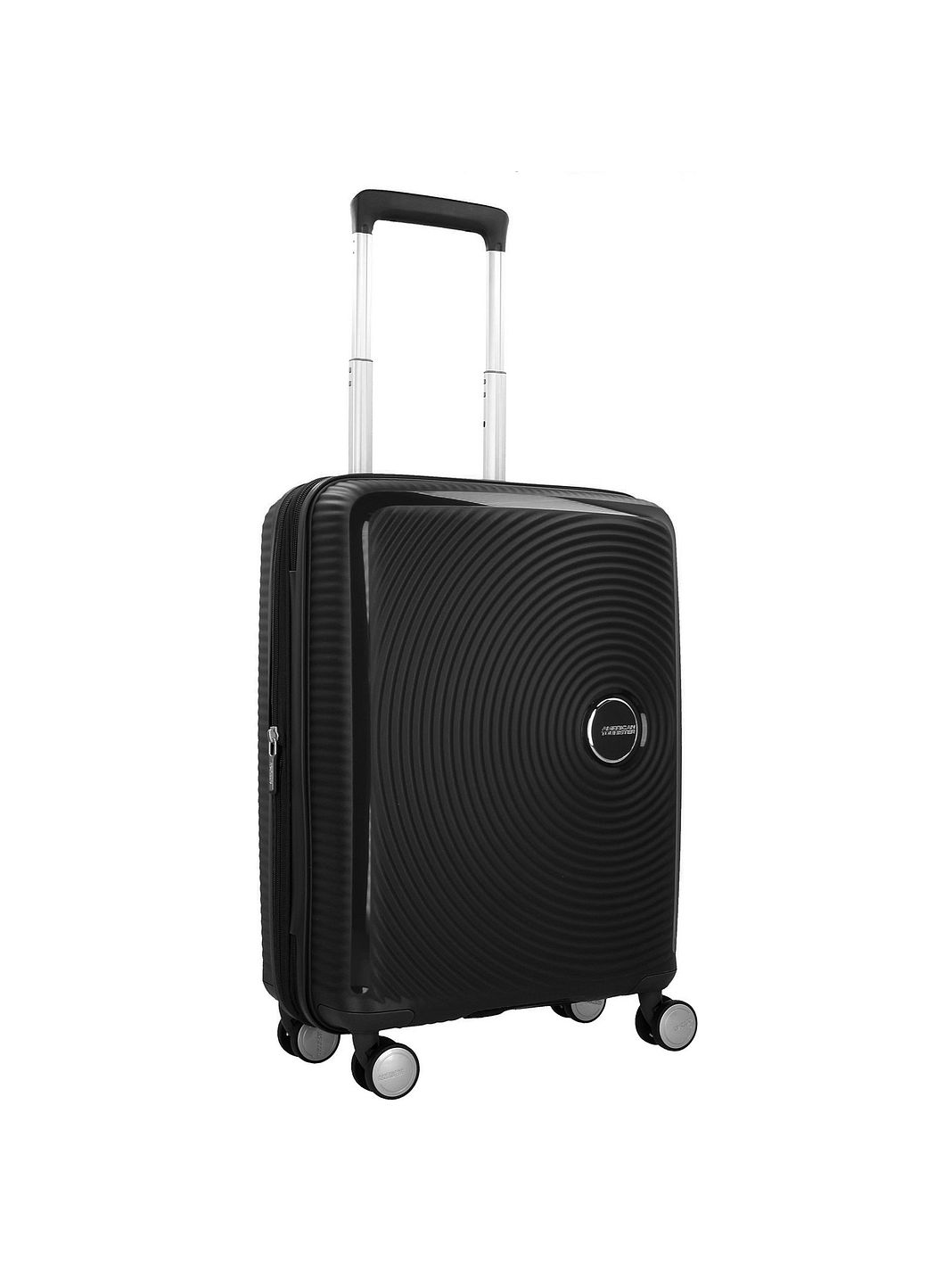 American Tourister Soundbox 4-hjulet Håndbagage 55 cm med ekspansion