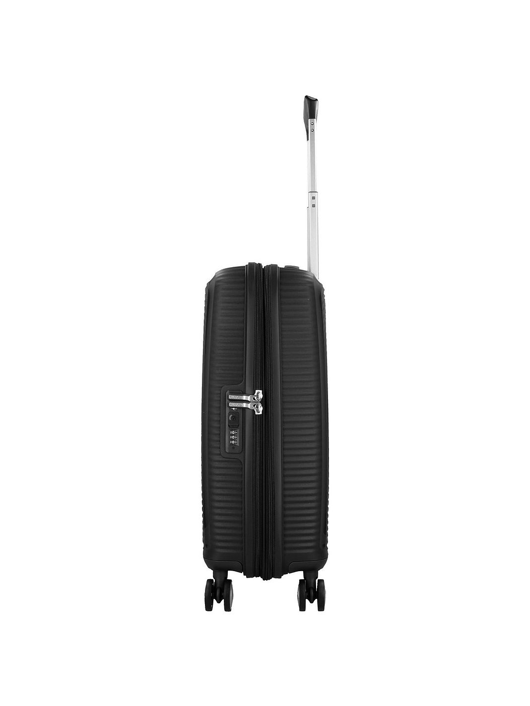 American Tourister Soundbox 4-hjulet Håndbagage 55 cm med ekspansion