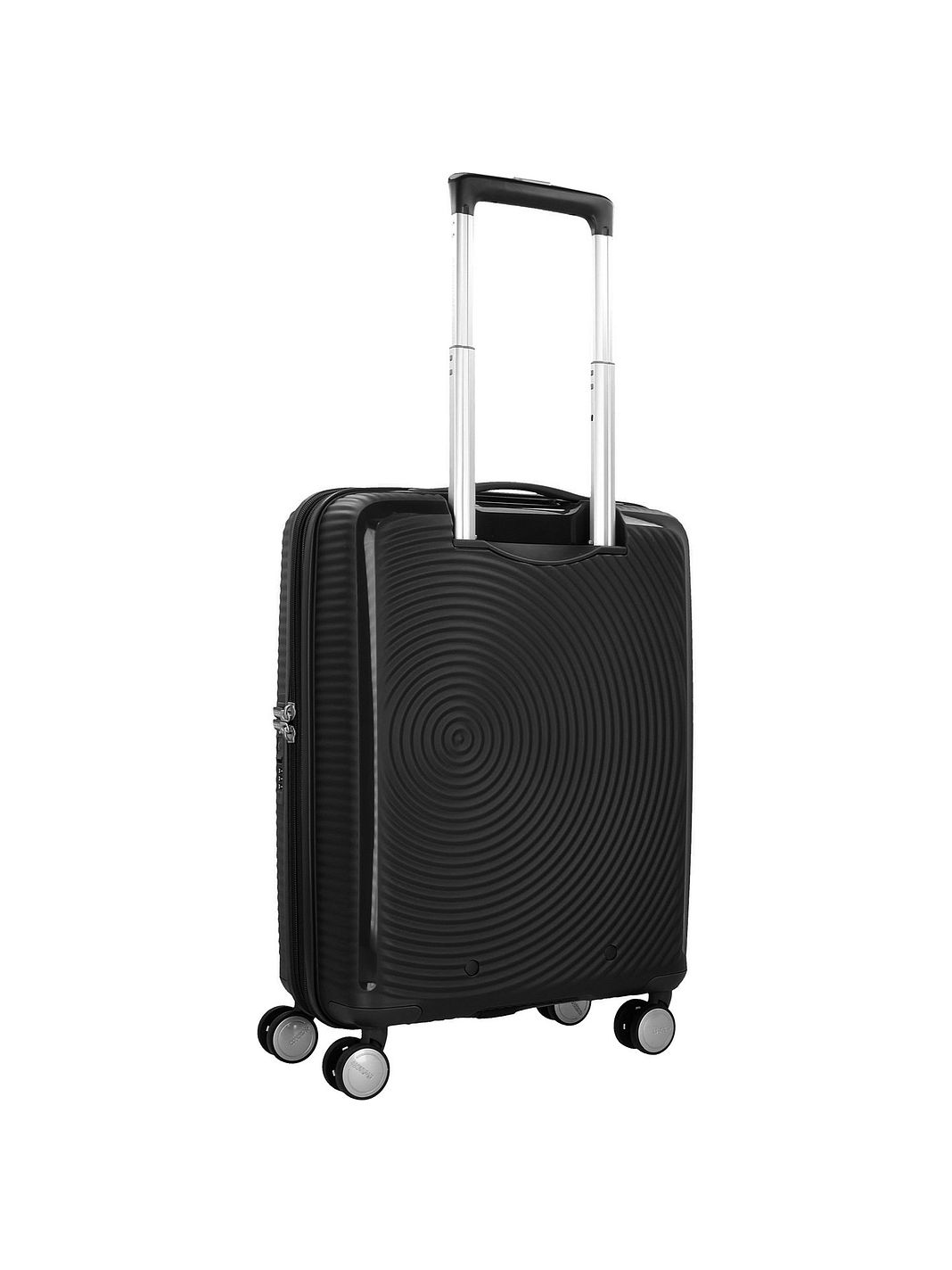 American Tourister Soundbox 4-hjulet Håndbagage 55 cm med ekspansion
