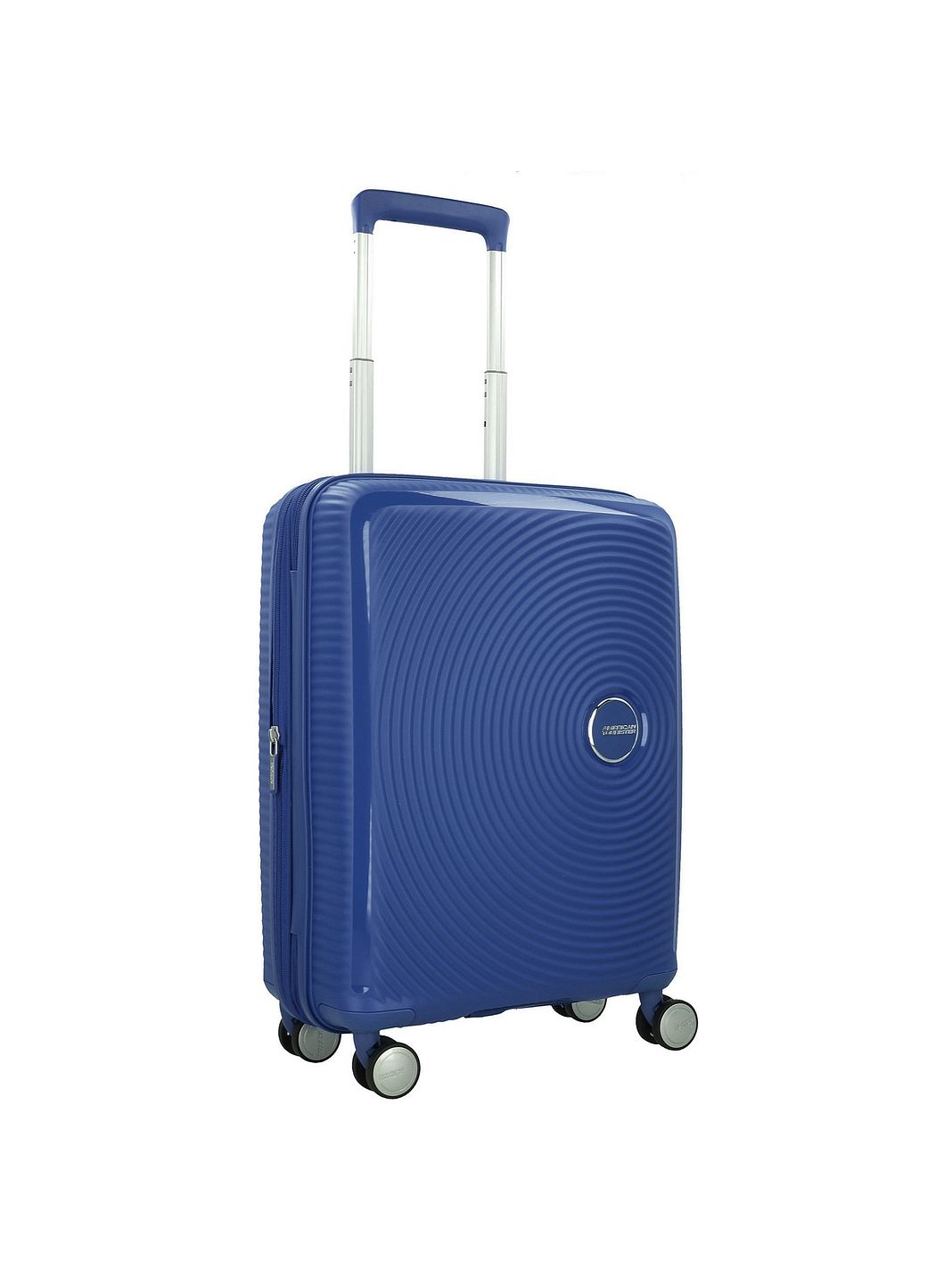 American Tourister Soundbox 4-hjulet Håndbagage 55 cm med ekspansion