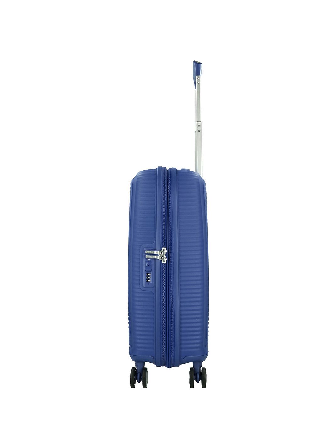 American Tourister Soundbox 4-hjulet Håndbagage 55 cm med ekspansion