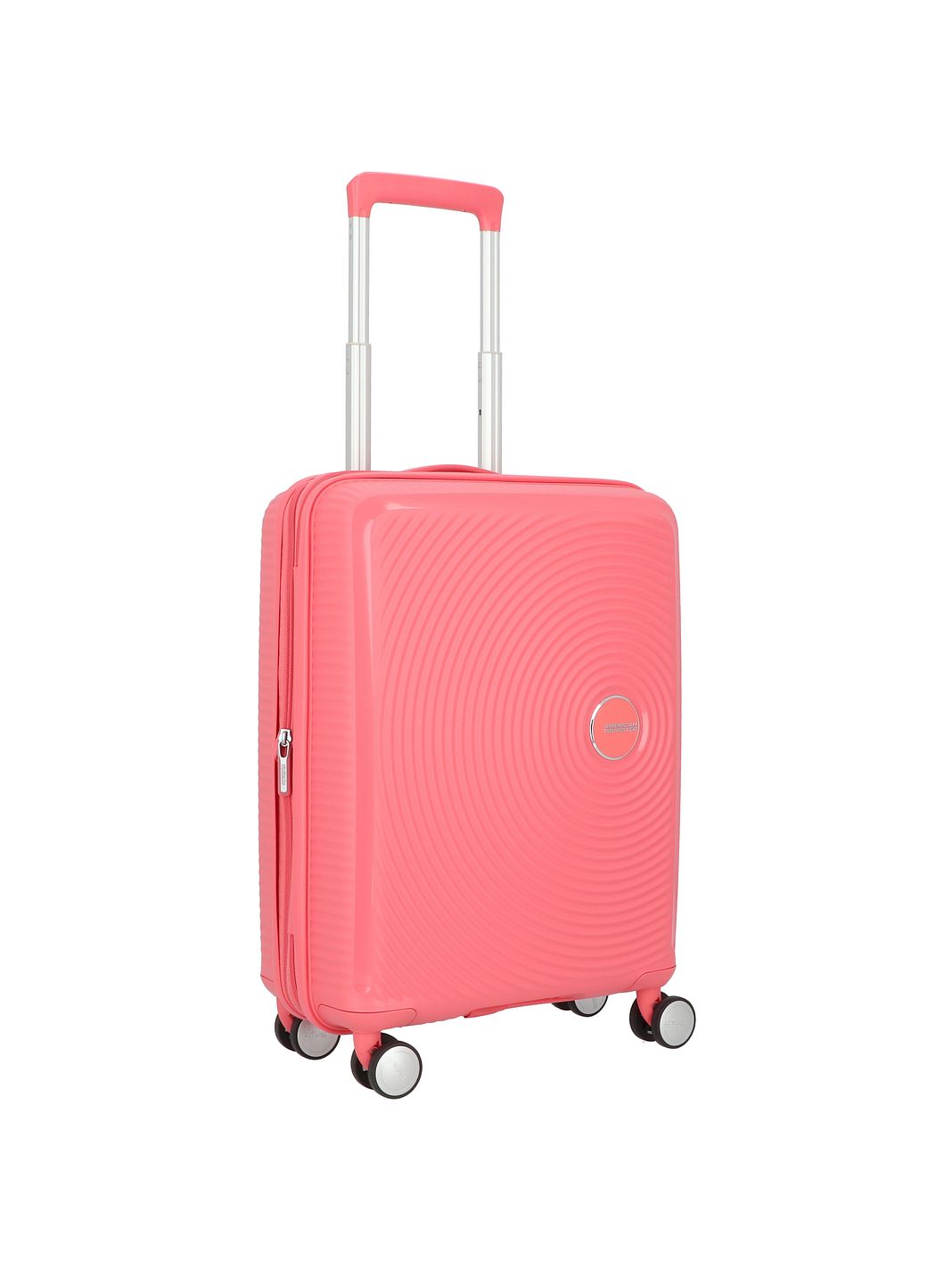 American Tourister Soundbox 4-hjulet Håndbagage 55 cm med ekspansion American Tourister Soundbox 4-hjulet Håndbagage 55 cm med ekspansion