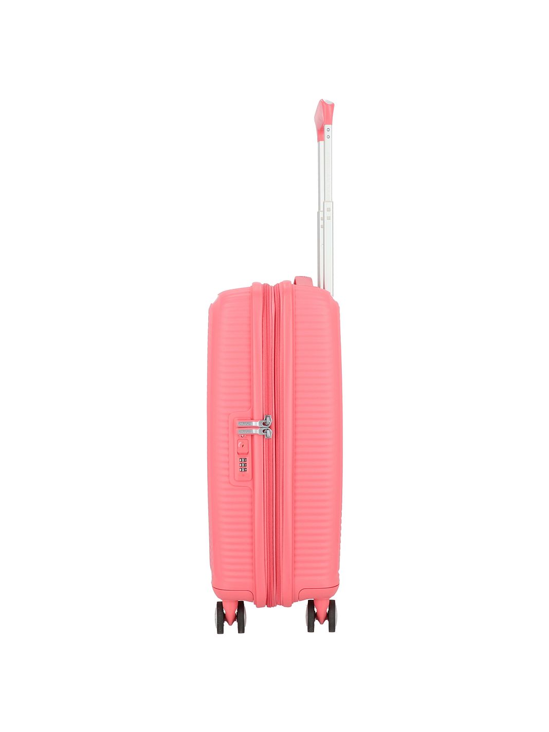 American Tourister Soundbox 4-hjulet Håndbagage 55 cm med ekspansion American Tourister Soundbox 4-hjulet Håndbagage 55 cm med ekspansion