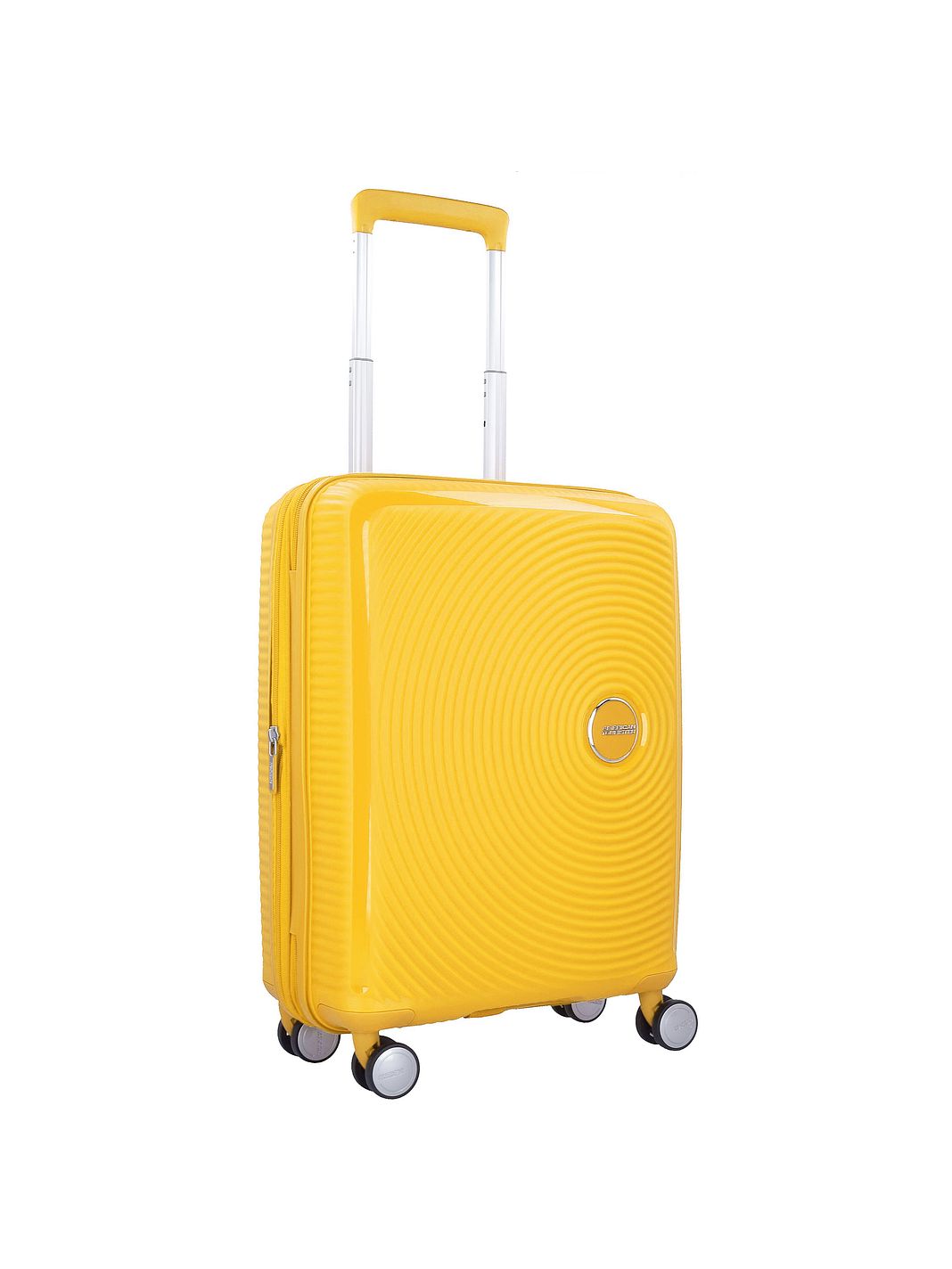 American Tourister Soundbox 4-hjulet Håndbagage 55 cm med ekspansion
