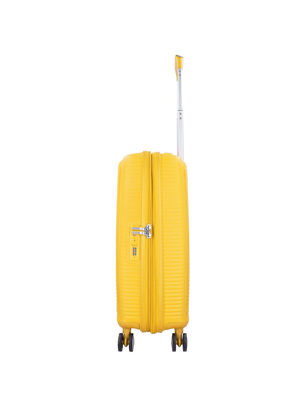 American Tourister Soundbox 4-hjulet Håndbagage 55 cm med ekspansion