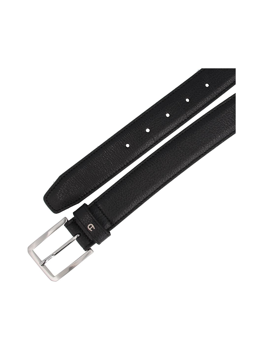 AIGNER Luca Cintura Vera Pelle