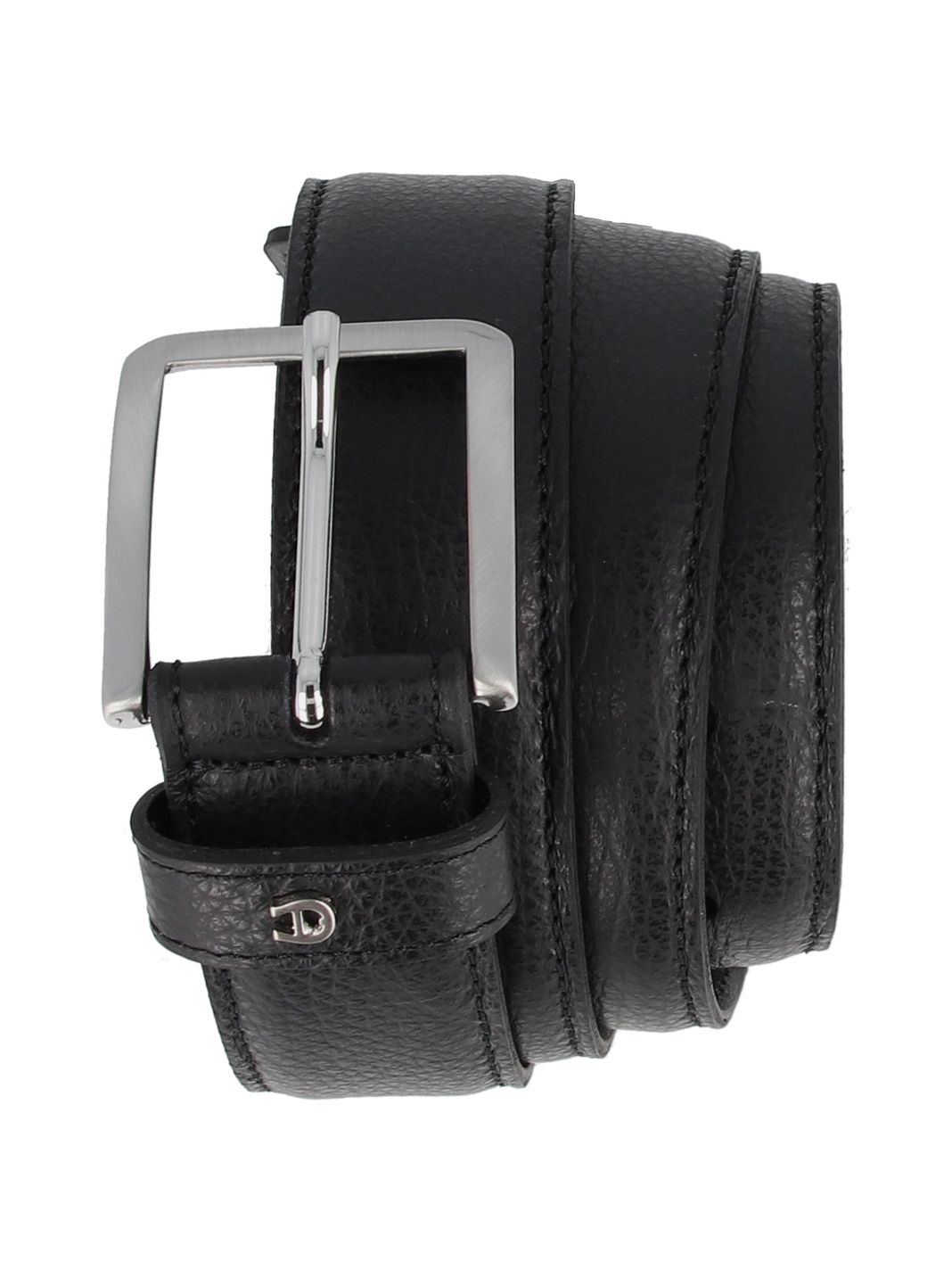 AIGNER Luca Cintura Vera Pelle