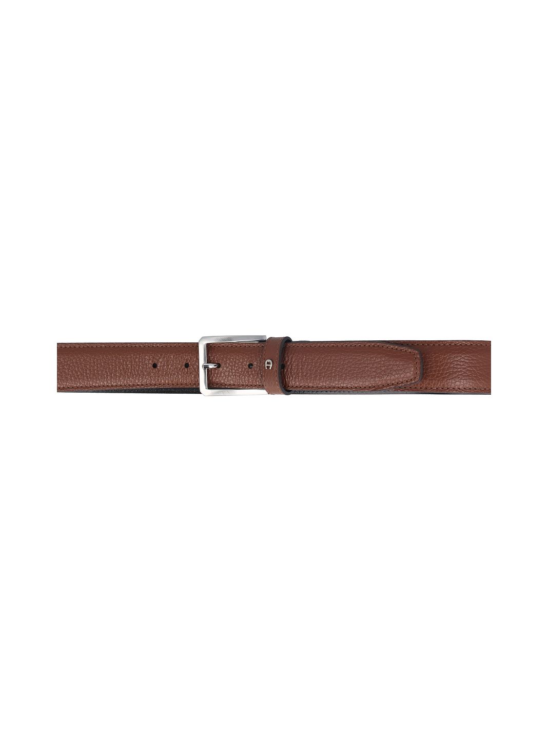 AIGNER Luca Cintura Vera Pelle