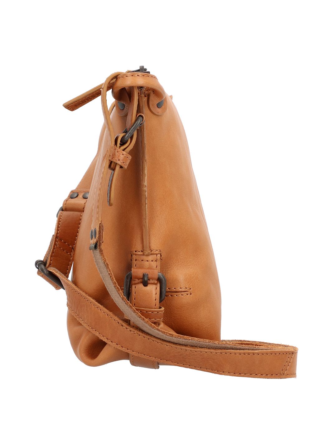 aunts & uncles Grandma's Luxury Club Borsa a tracolla Vera Pelle 21 cm aunts & uncles Grandma's Luxury Club Borsa a tracolla Vera Pelle 21 cm