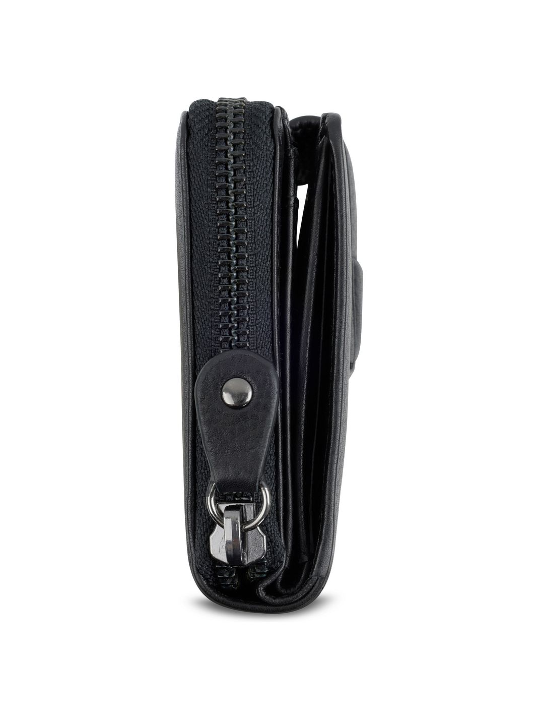 bugatti Nome Portafoglio Protezione RFID Vera Pelle 19 cm bugatti Nome Portafoglio Protezione RFID Vera Pelle 19 cm