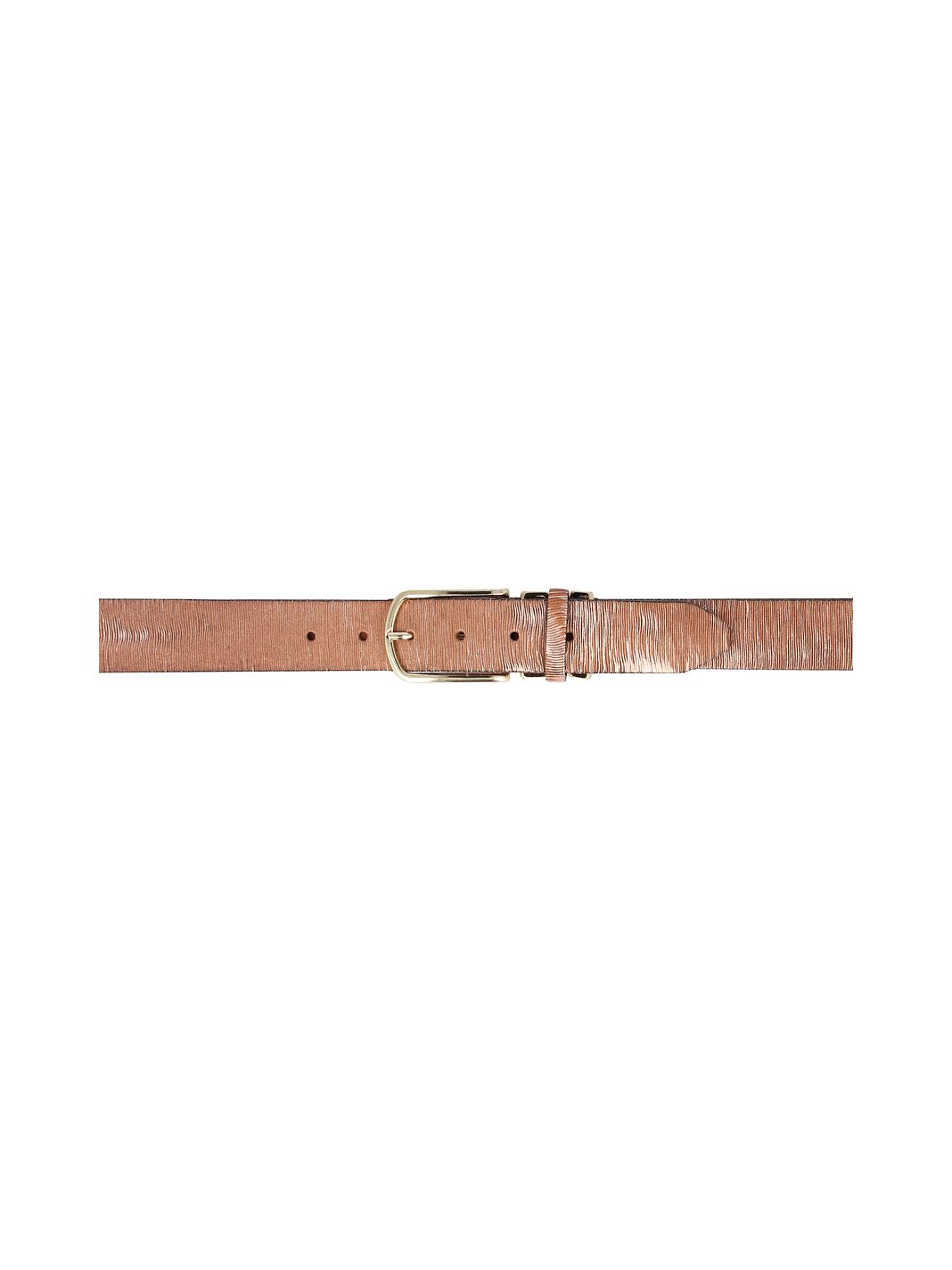 b.belt Cintura Vera Pelle