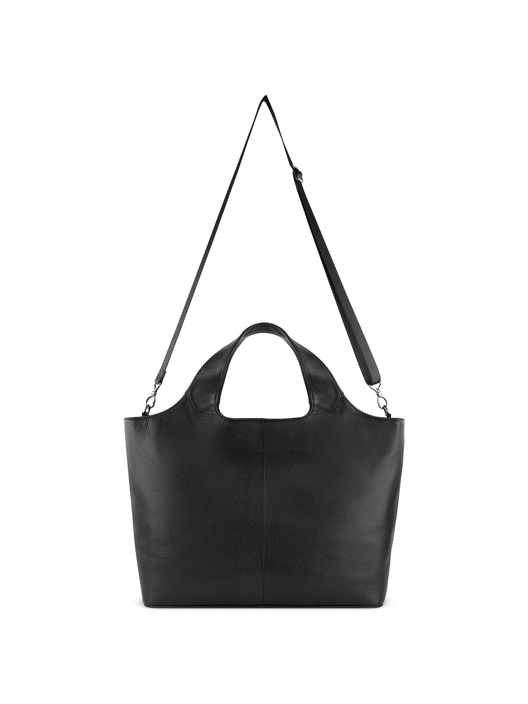 bugatti Elsa Borsa shopper L Vera Pelle 50 cm Vano porta PC bugatti Elsa Borsa shopper L Vera Pelle 50 cm Vano porta PC