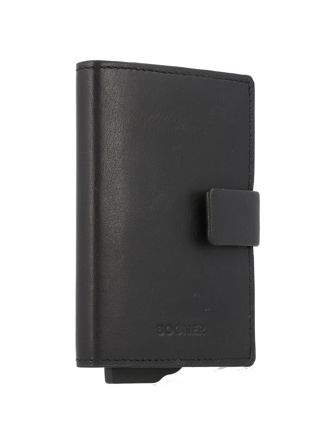 Bogner Aspen c-two Custodia per carta di credito Protezione RFID Vera Pelle 7 cm Bogner Aspen c-two Custodia per carta di credito Protezione RFID Vera Pelle 7 cm