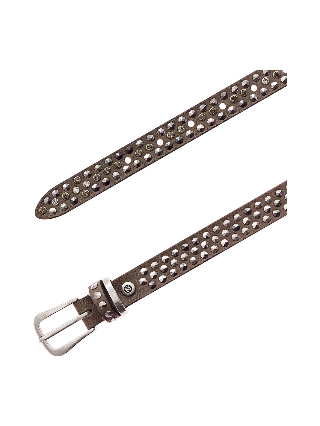 b.belt Nitbälte Läder b.belt Nitbälte Läder