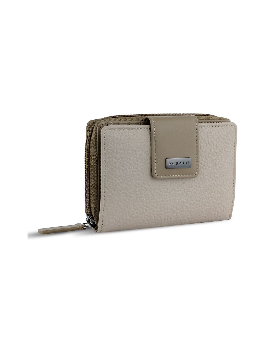 bugatti Sina Portafoglio Protezione RFID Vera Pelle 13.5 cm bugatti Sina Portafoglio Protezione RFID Vera Pelle 13.5 cm