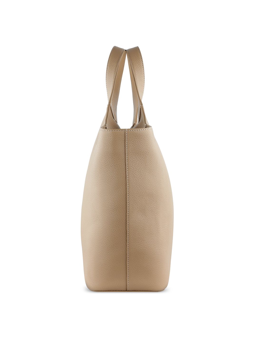 bugatti Elsa Borsa shopper L Vera Pelle 50 cm Vano porta PC