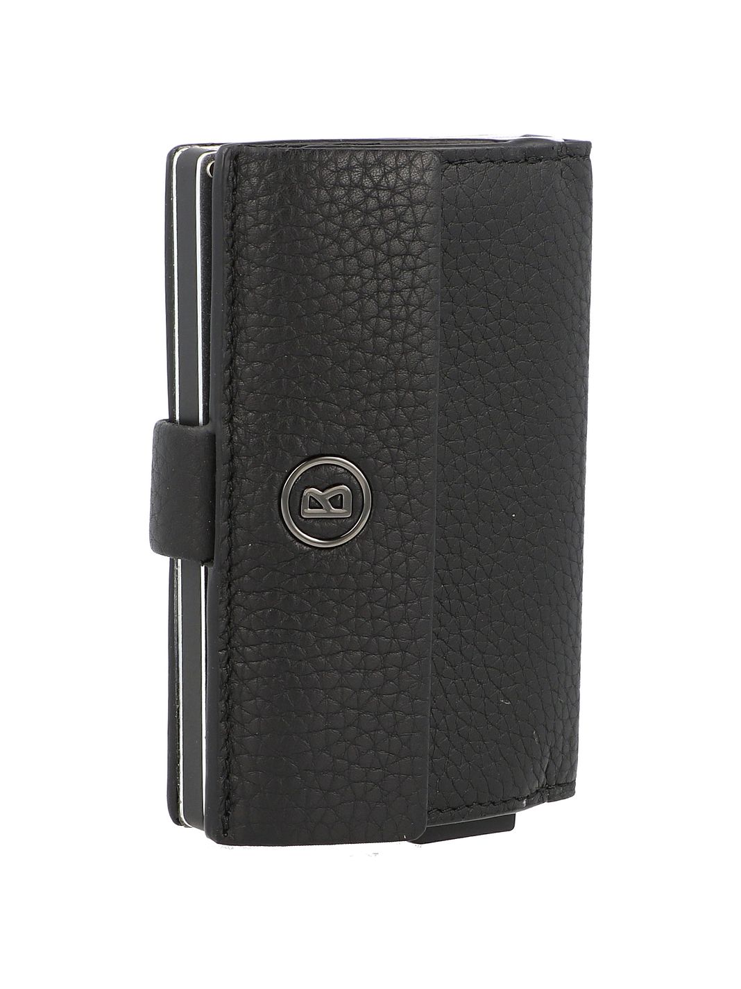 Bogner Vail c-three Custodia per carta di credito Protezione RFID Vera Pelle 7.5 cm Bogner Vail c-three Custodia per carta di credito Protezione RFID Vera Pelle 7.5 cm