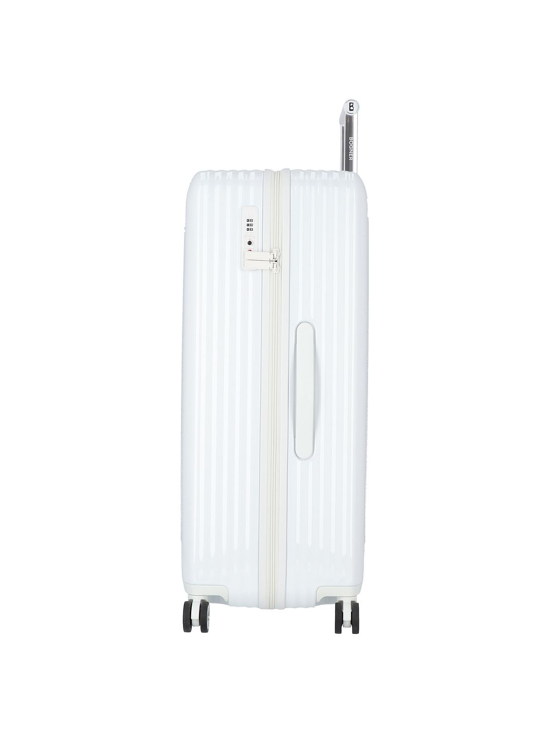 Bogner Piz 4-pyöräinen vetolaukku 77 cm