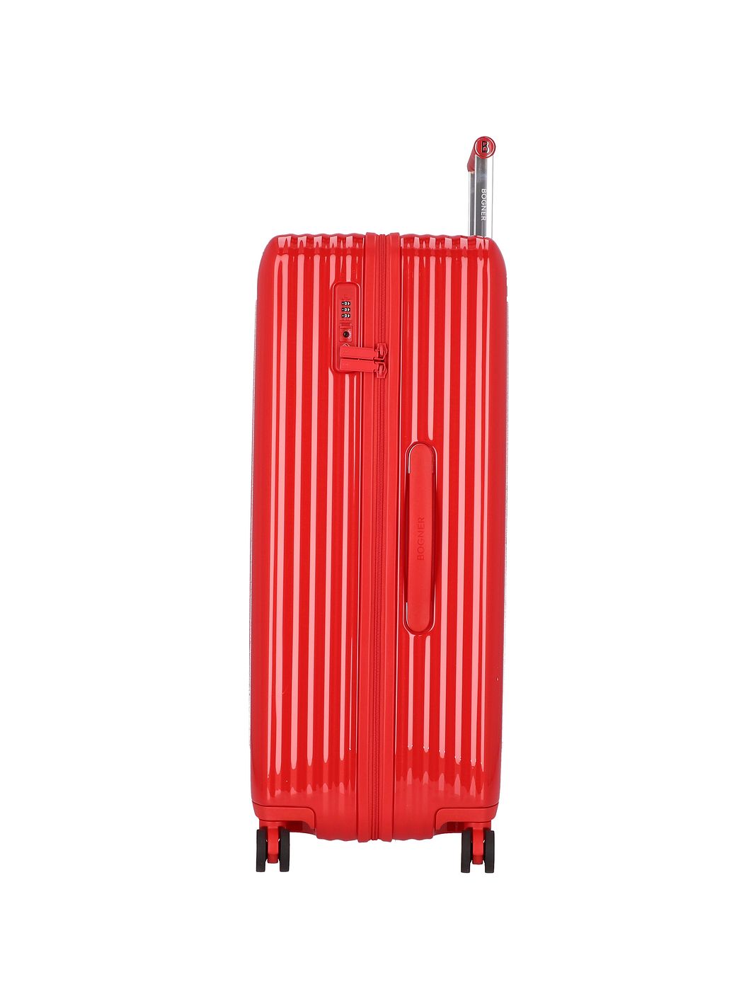 Bogner Piz 4-pyöräinen vetolaukku 77 cm