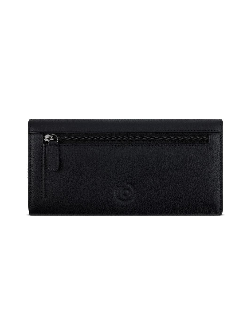 bugatti Mira Portafoglio Protezione RFID Vera Pelle 19 cm bugatti Mira Portafoglio Protezione RFID Vera Pelle 19 cm