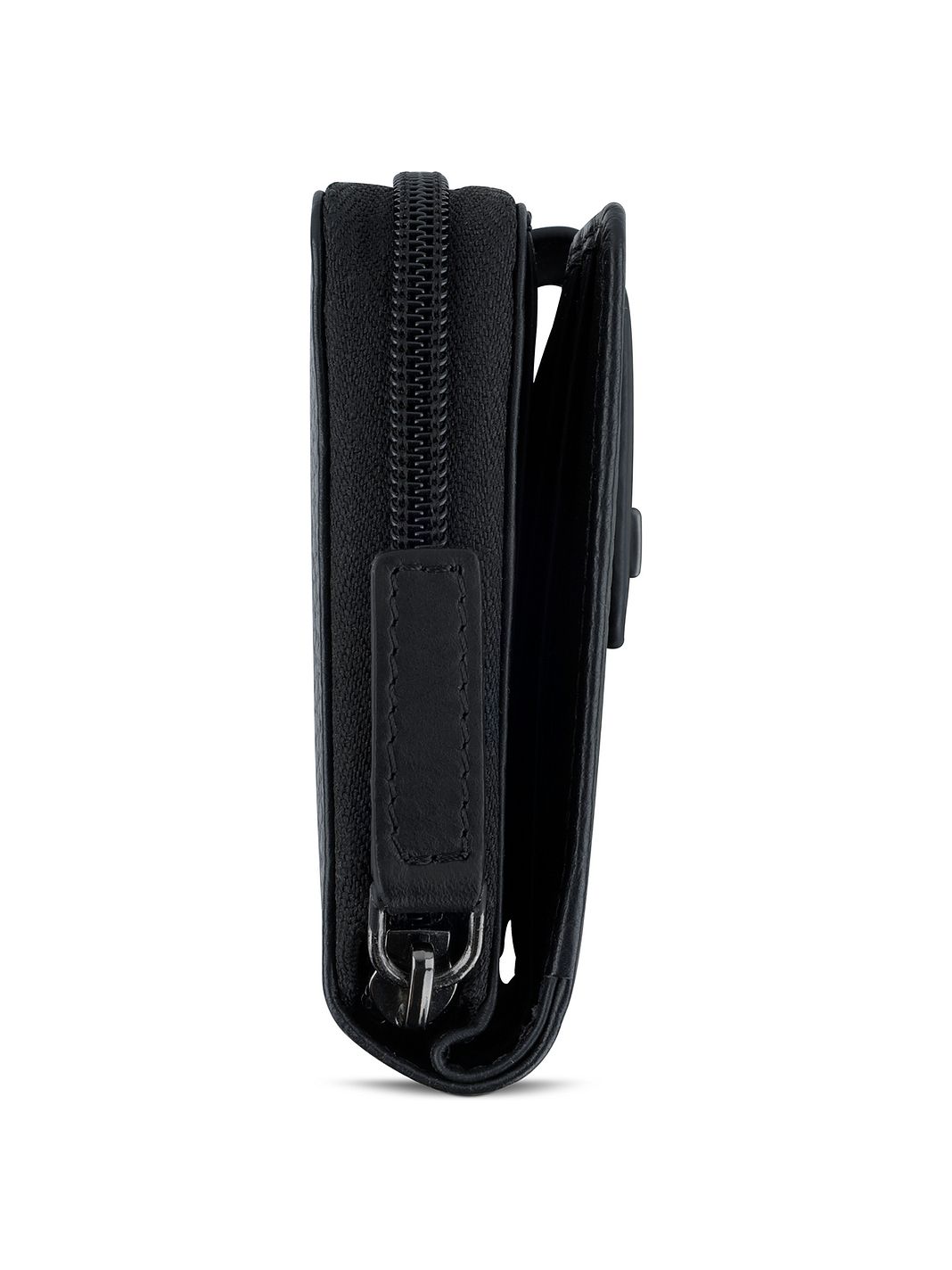 bugatti Sina Portafoglio Protezione RFID Vera Pelle 16 cm