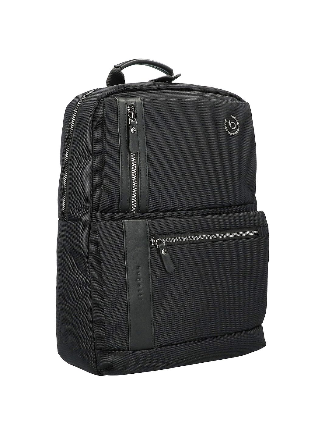 bugatti Nero Zaino da giorno 40 cm Vano porta PC bugatti Nero Zaino da giorno 40 cm Vano porta PC