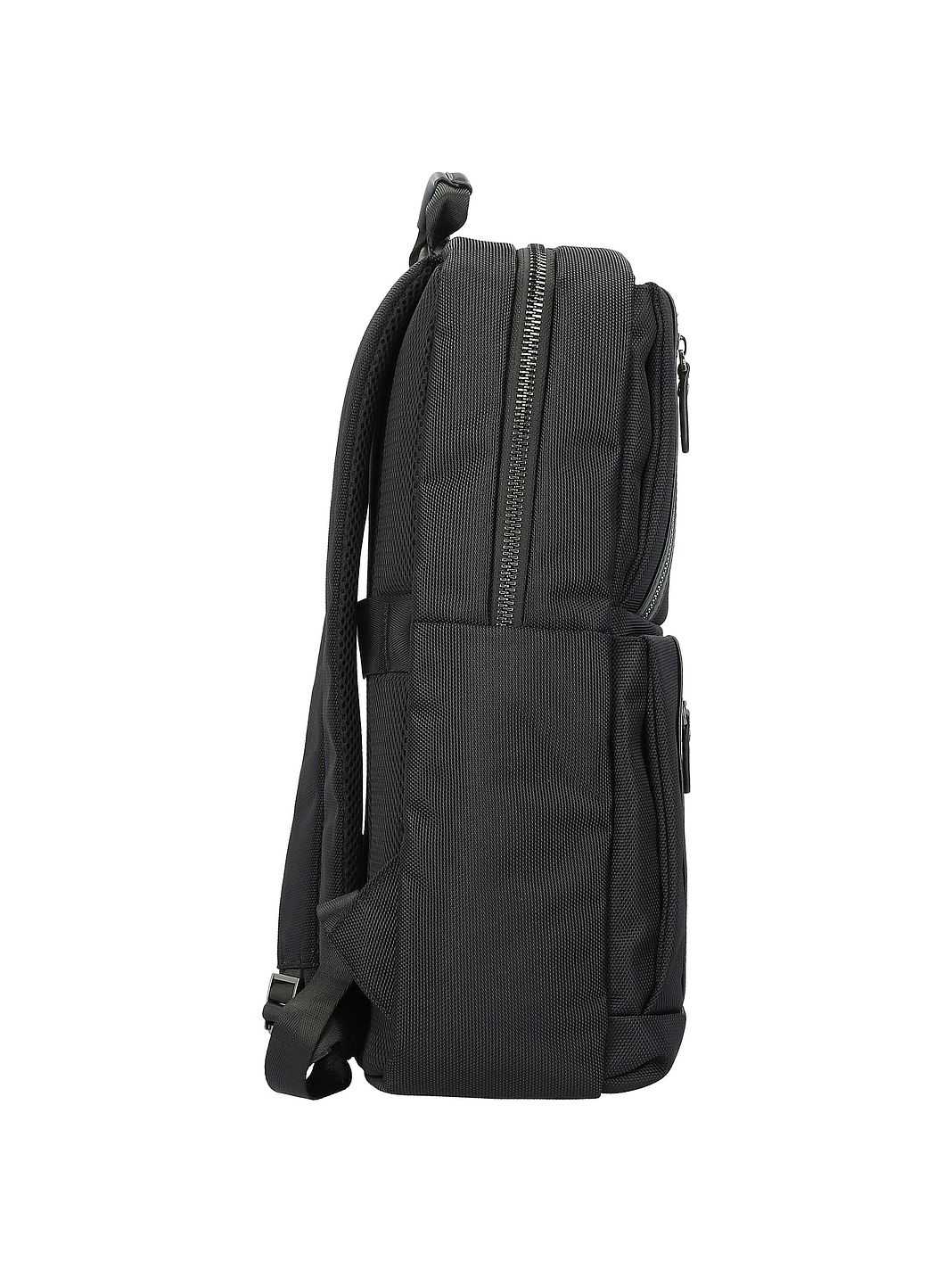 bugatti Nero Zaino da giorno 40 cm Vano porta PC bugatti Nero Zaino da giorno 40 cm Vano porta PC