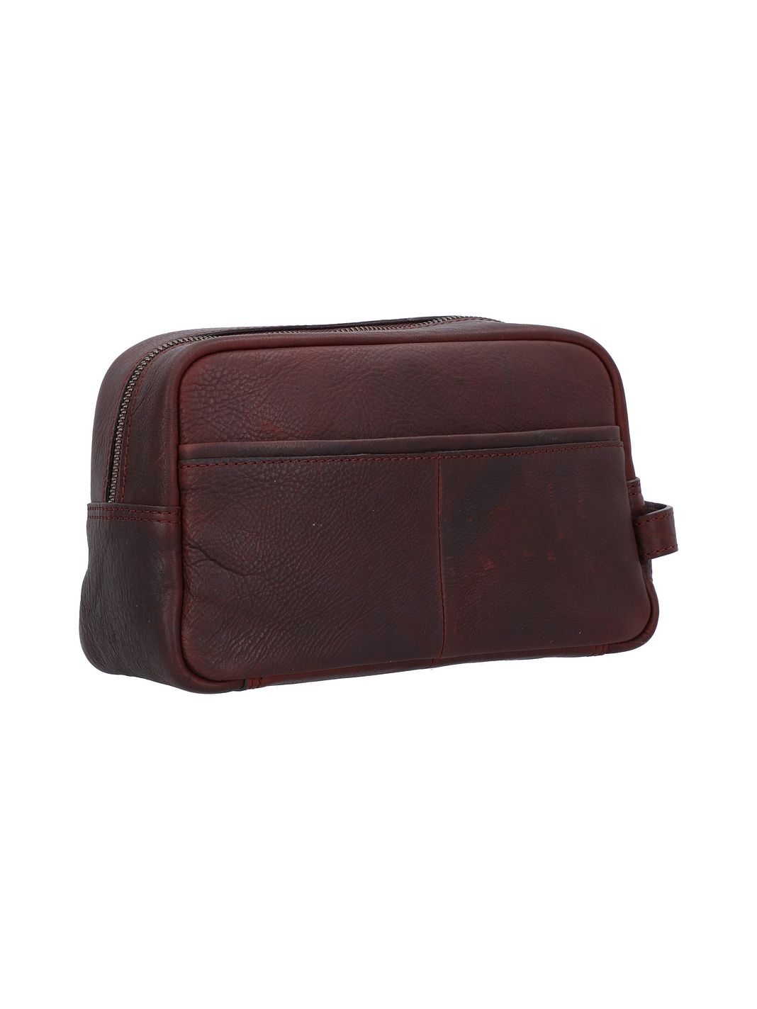 Burkely Antique Avery Borsa da toilette Vera Pelle 25 cm Burkely Antique Avery Borsa da toilette Vera Pelle 25 cm