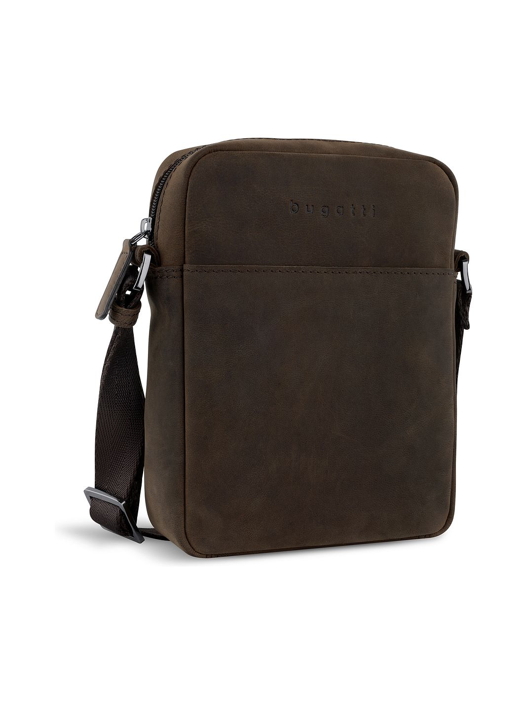 bugatti Luca Crossbody-laukku Nahka 16 cm