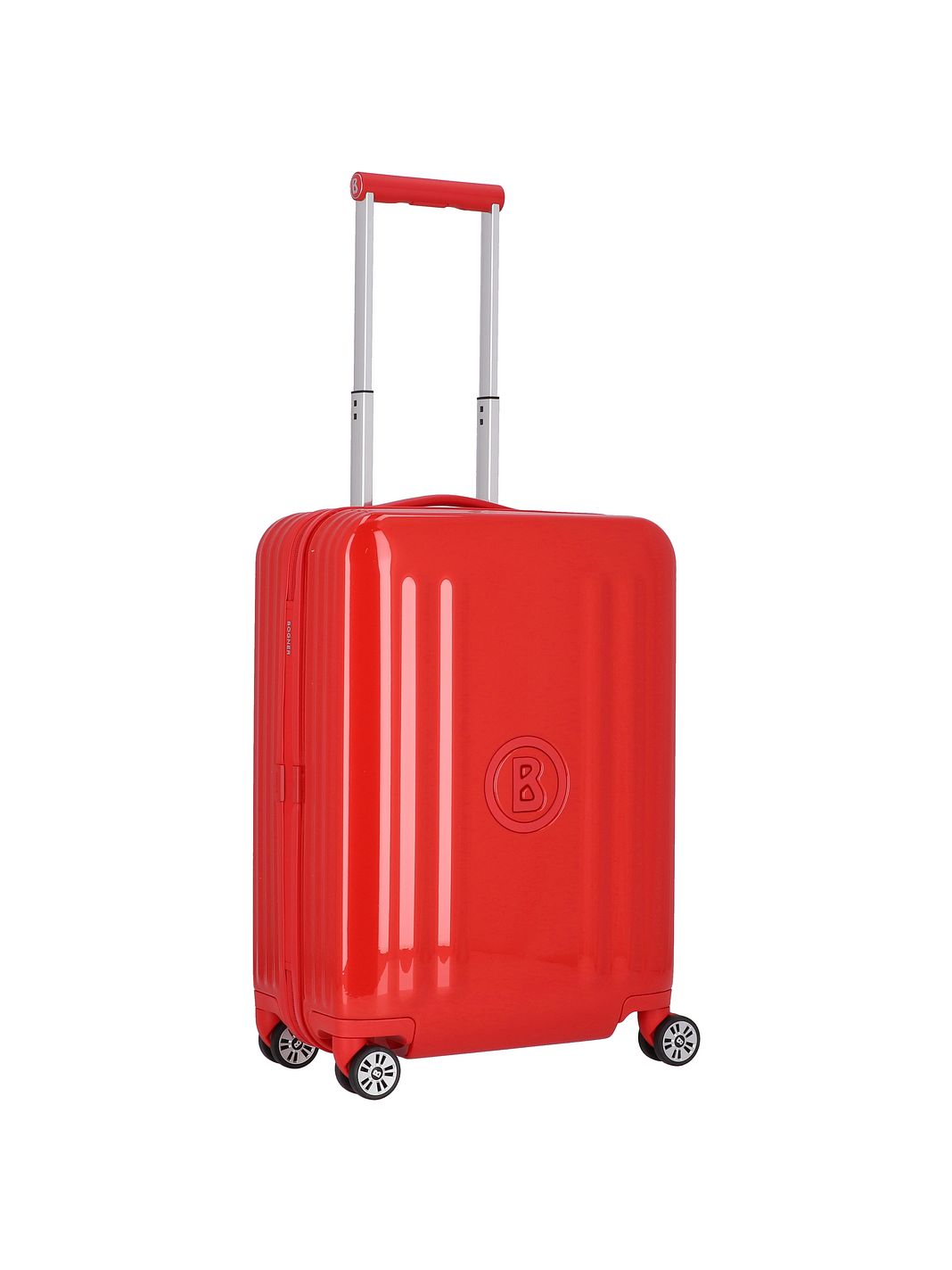 Bogner Piz 4-pyöräinen Käsimatkatavara 55 cm