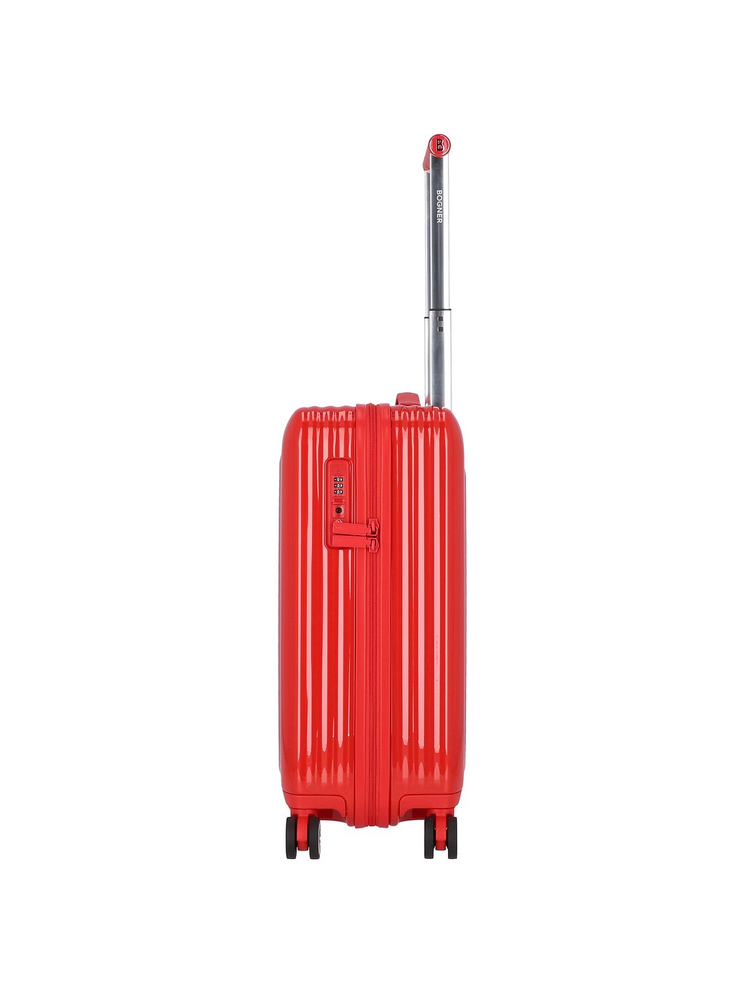 Bogner Piz 4-pyöräinen Käsimatkatavara 55 cm