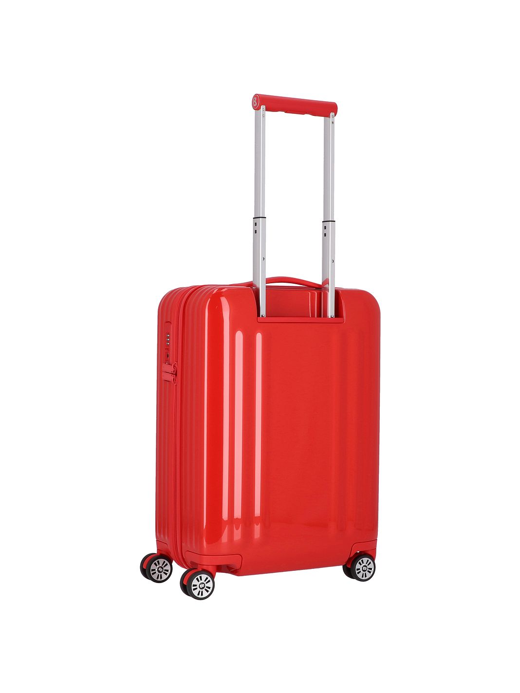 Bogner Piz 4-pyöräinen Käsimatkatavara 55 cm
