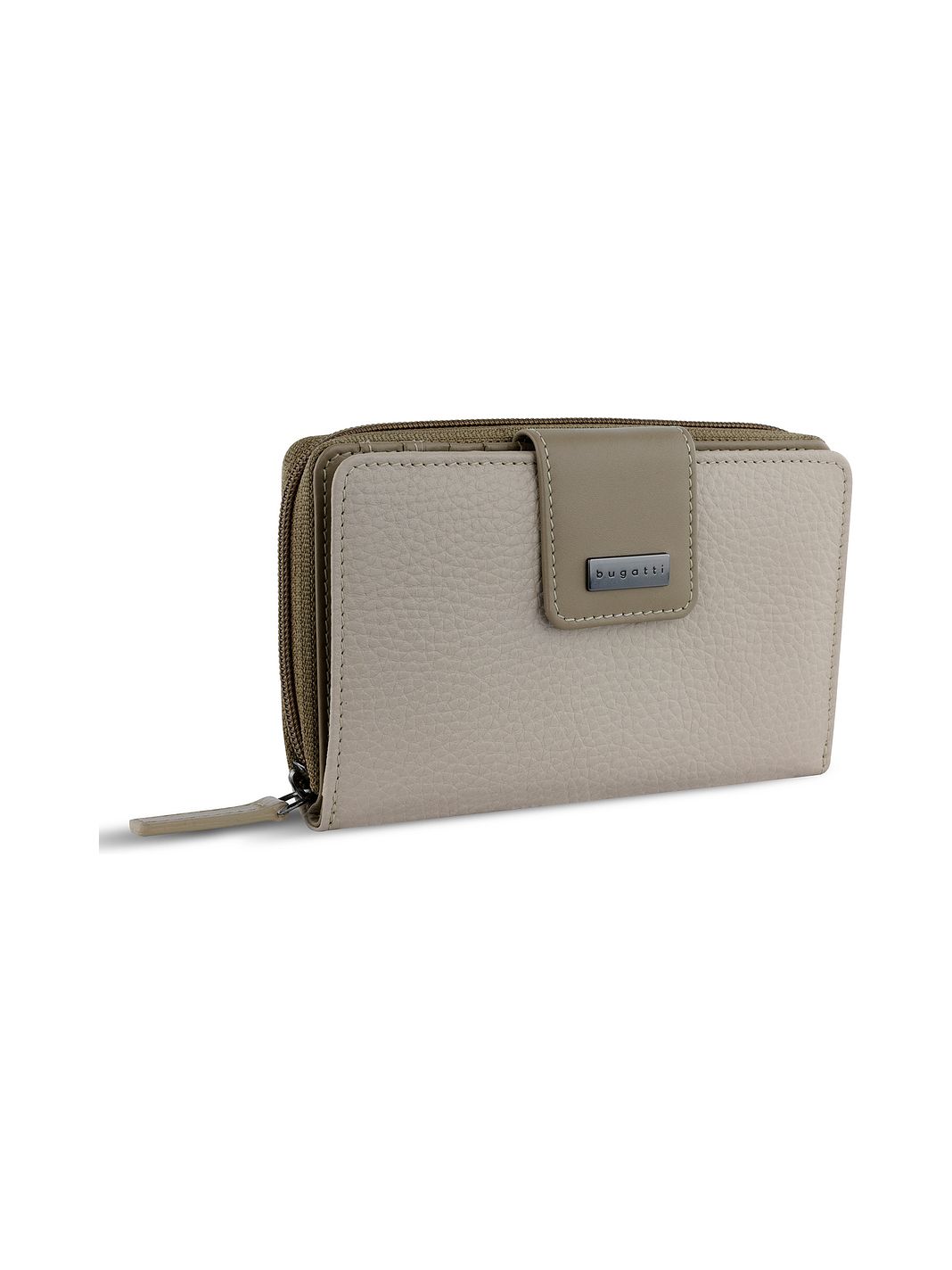 bugatti Sina Portafoglio Protezione RFID Vera Pelle 16 cm bugatti Sina Portafoglio Protezione RFID Vera Pelle 16 cm