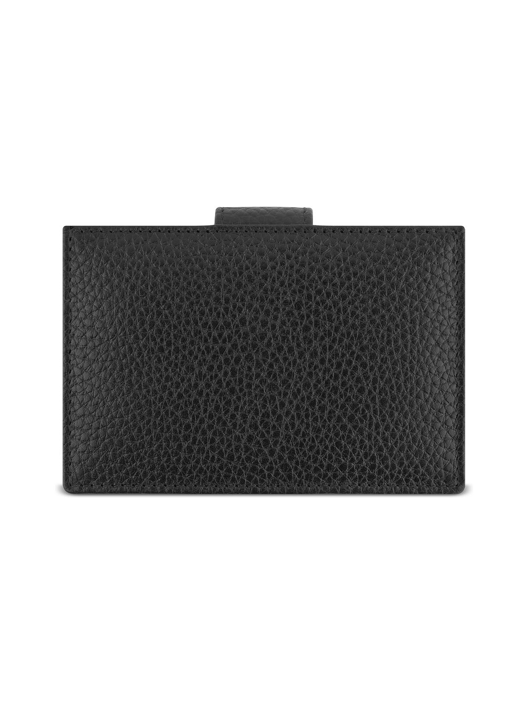 bugatti Elsa Custodia per carta di credito Protezione RFID Vera Pelle 11 cm