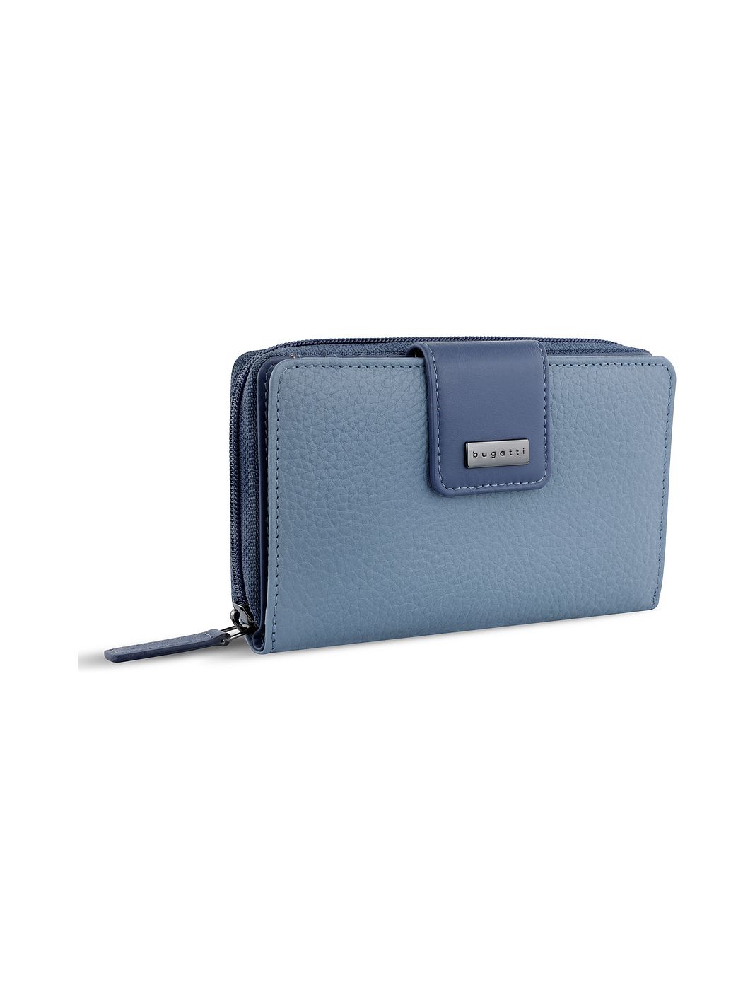 bugatti Sina Cartera Bloqueo RFID Piel natural 16 cm bugatti Sina Cartera Bloqueo RFID Piel natural 16 cm