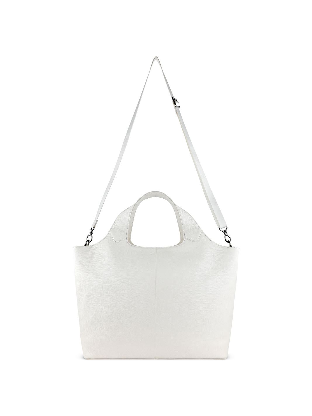 bugatti Elsa Borsa shopper L Vera Pelle 50 cm Vano porta PC