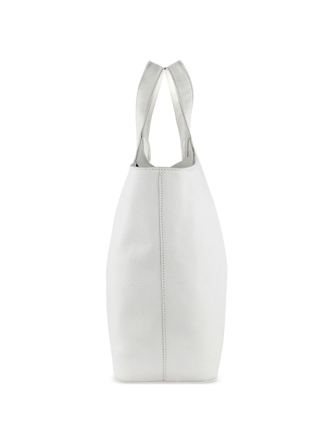 bugatti Elsa Borsa shopper L Vera Pelle 50 cm Vano porta PC