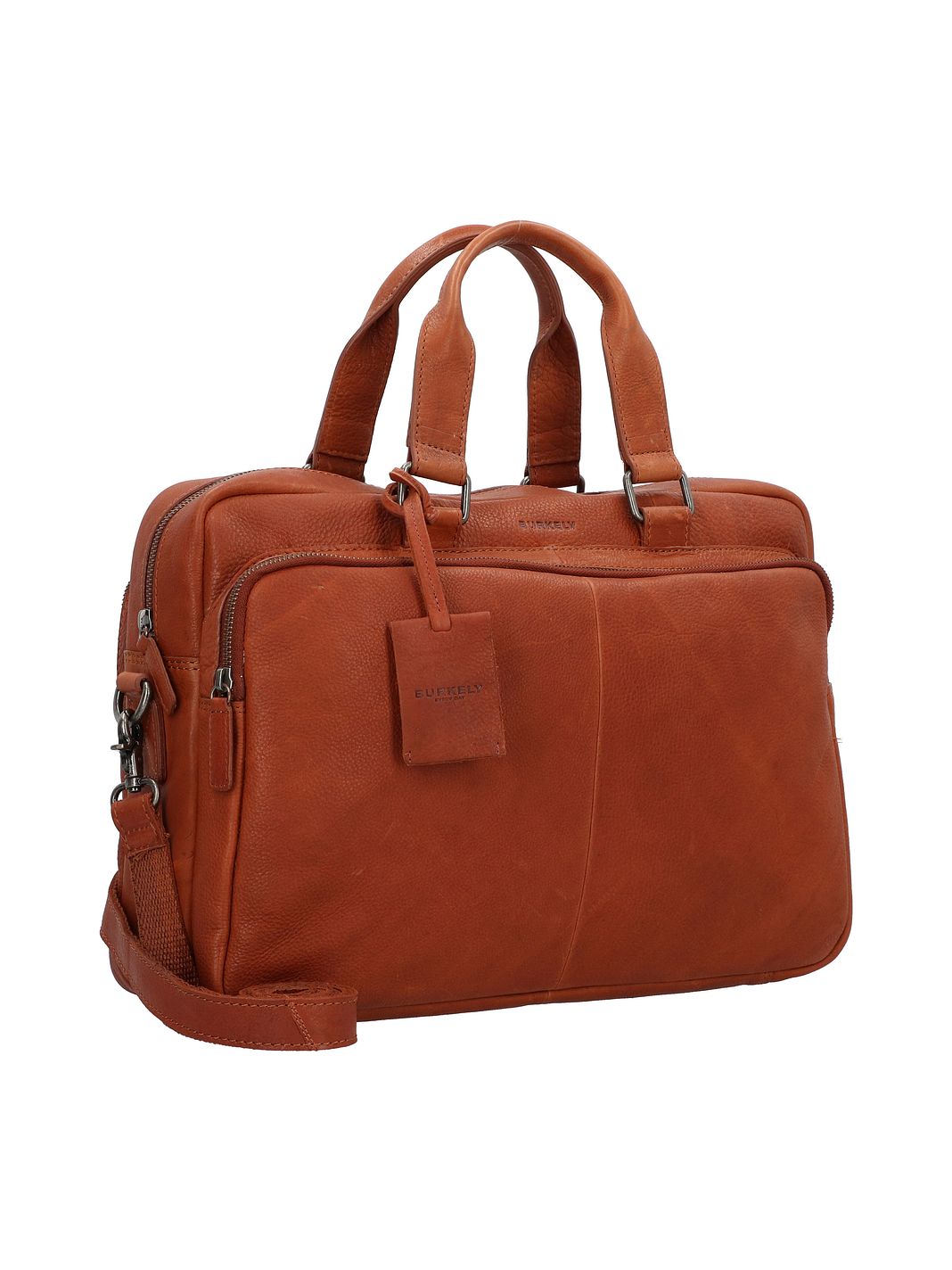 Burkely Antique Avery Valigetta Vera Pelle 40 cm Vano porta PC Burkely Antique Avery Valigetta Vera Pelle 40 cm Vano porta PC