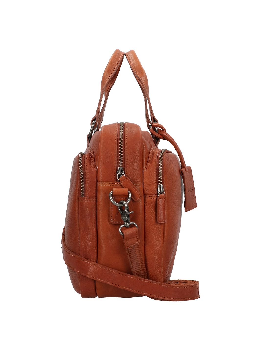 Burkely Antique Avery Valigetta Vera Pelle 40 cm Vano porta PC Burkely Antique Avery Valigetta Vera Pelle 40 cm Vano porta PC