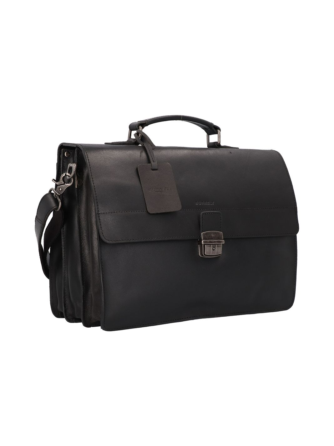 Burkely Vintage Valigetta Vera Pelle 38 cm Burkely Vintage Valigetta Vera Pelle 38 cm