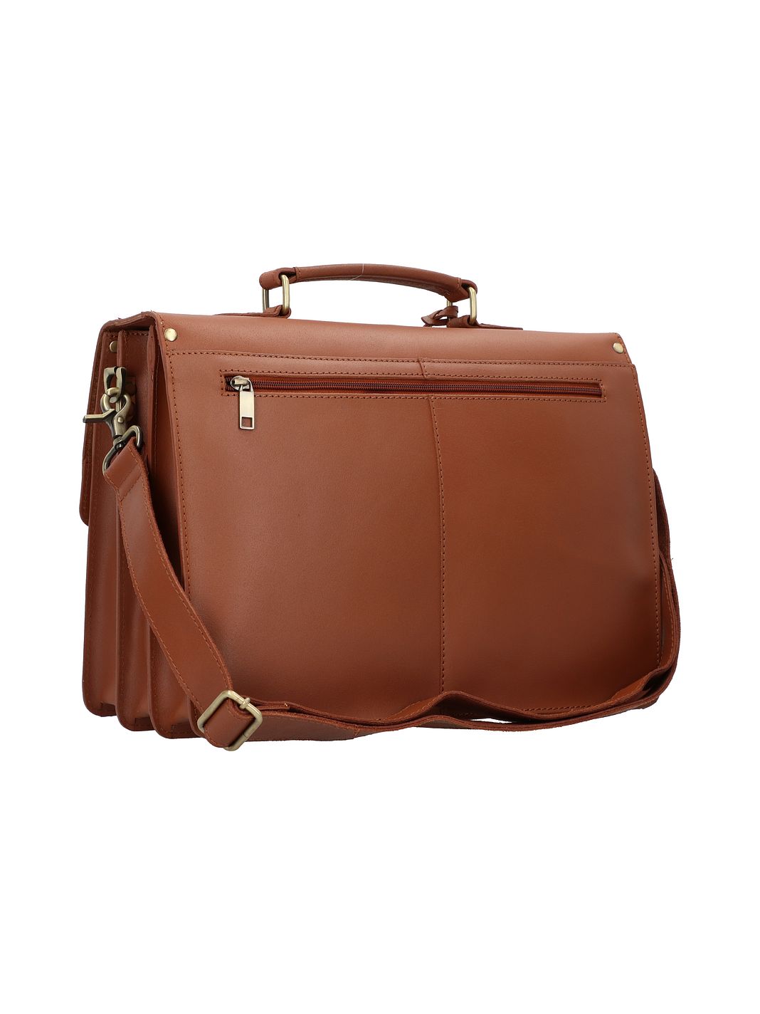 Burkely Vintage Valigetta Vera Pelle 38 cm Burkely Vintage Valigetta Vera Pelle 38 cm